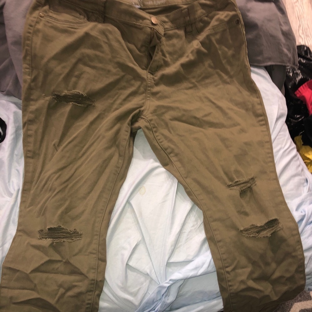 Jeans from New York & Company